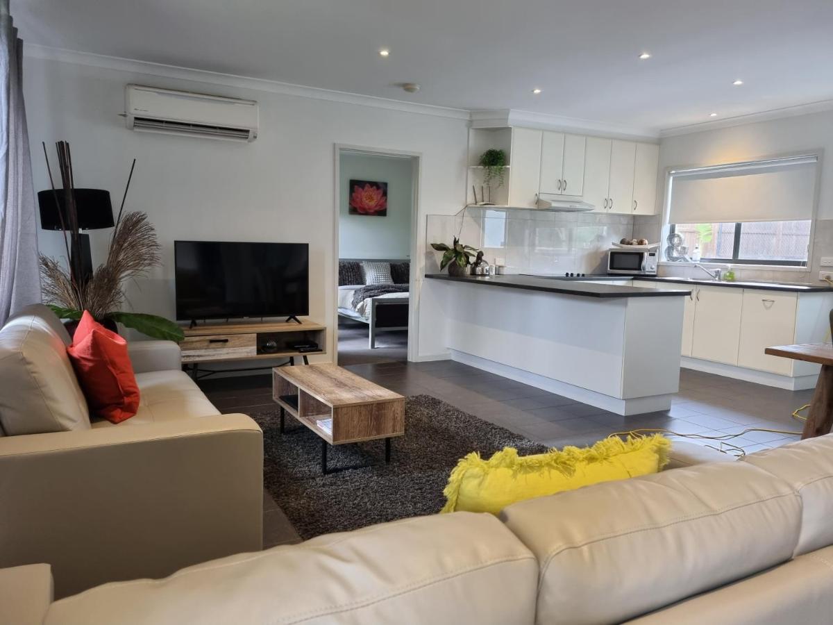Island Cove Villas Cowes Eksteriør billede
