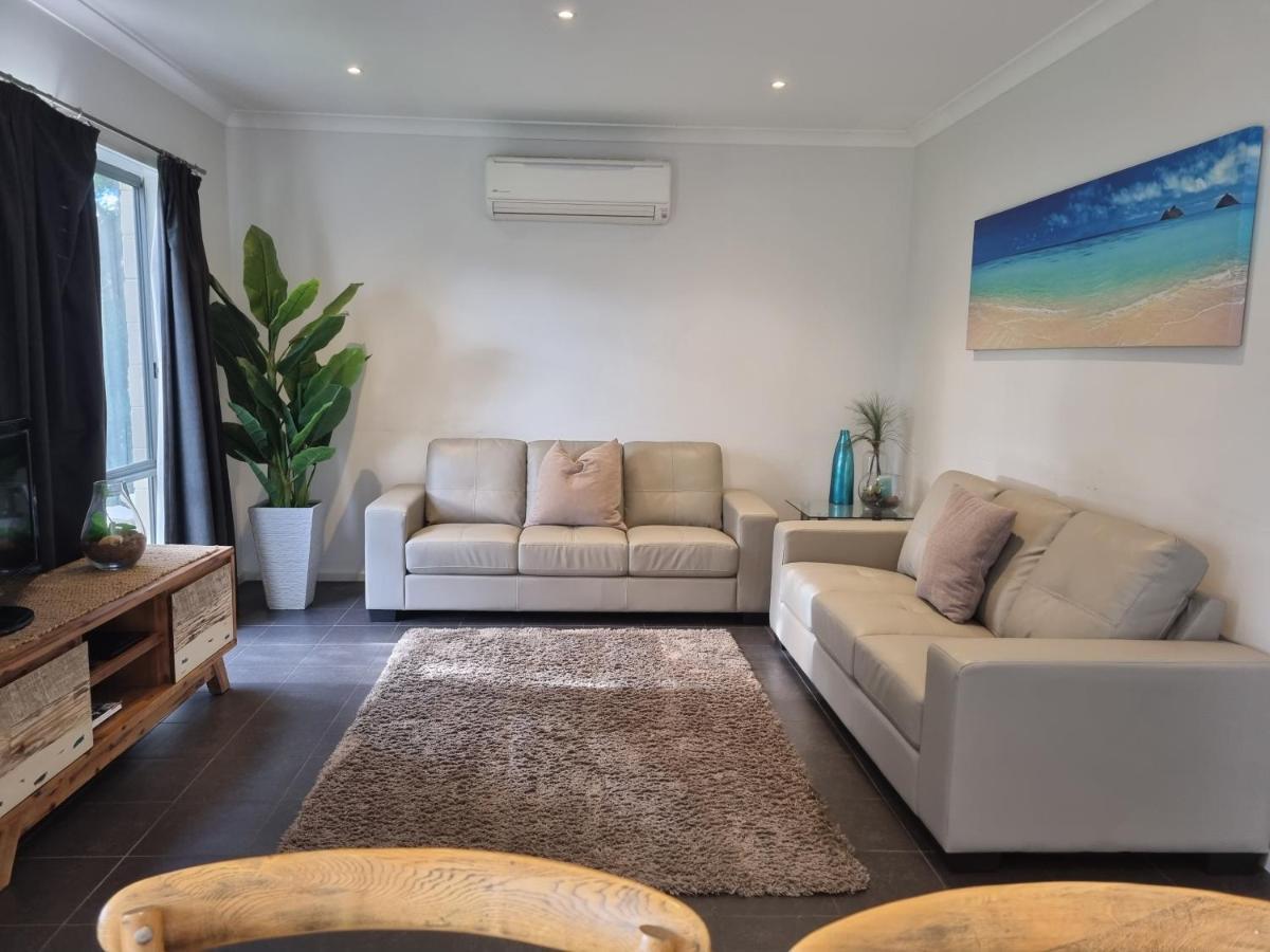 Island Cove Villas Cowes Eksteriør billede
