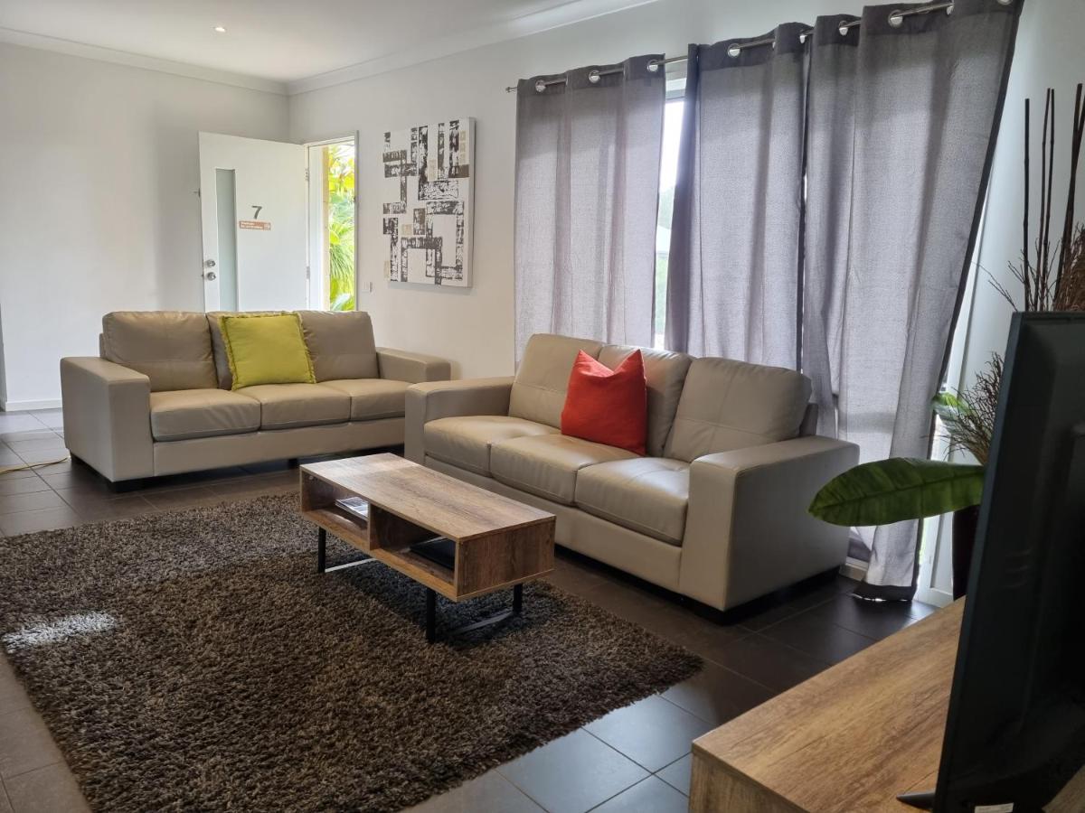 Island Cove Villas Cowes Eksteriør billede