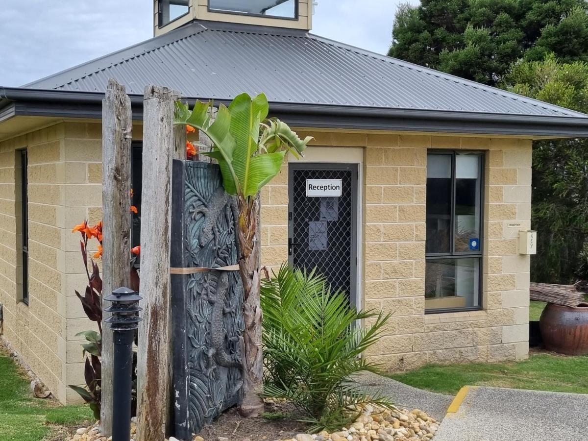 Island Cove Villas Cowes Eksteriør billede