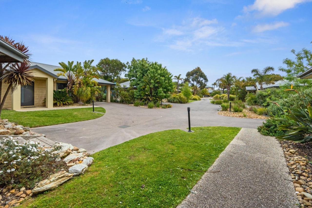Island Cove Villas Cowes Eksteriør billede