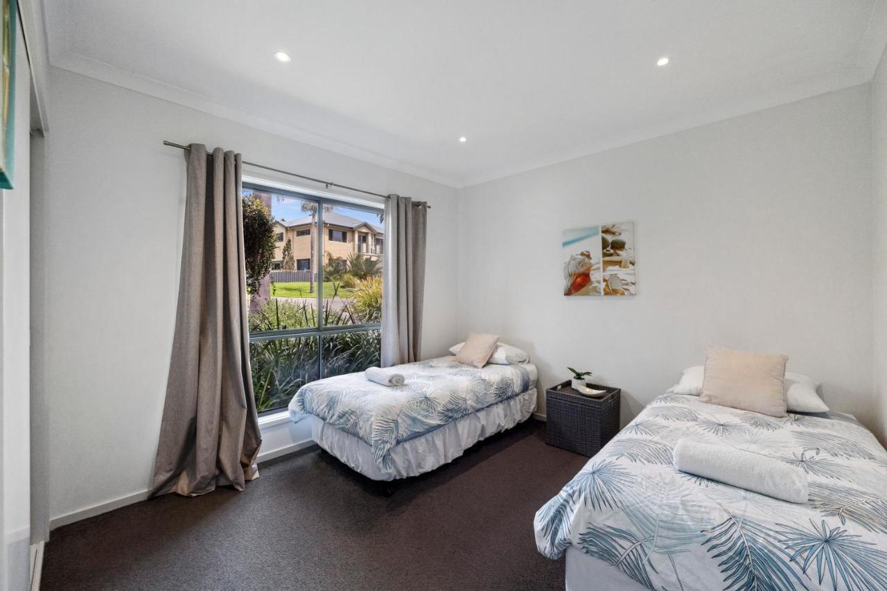 Island Cove Villas Cowes Eksteriør billede