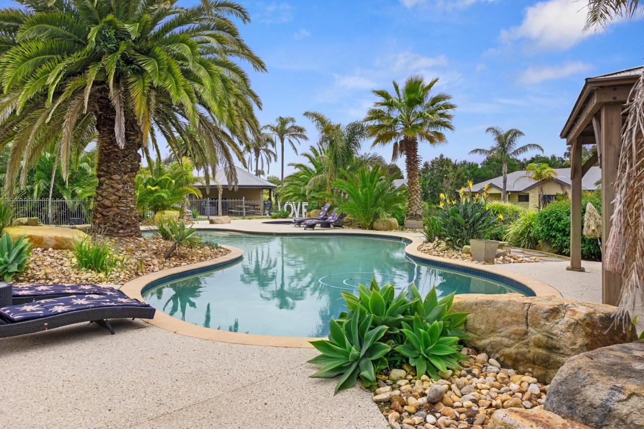 Island Cove Villas Cowes Eksteriør billede