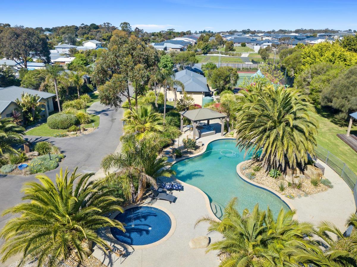 Island Cove Villas Cowes Eksteriør billede