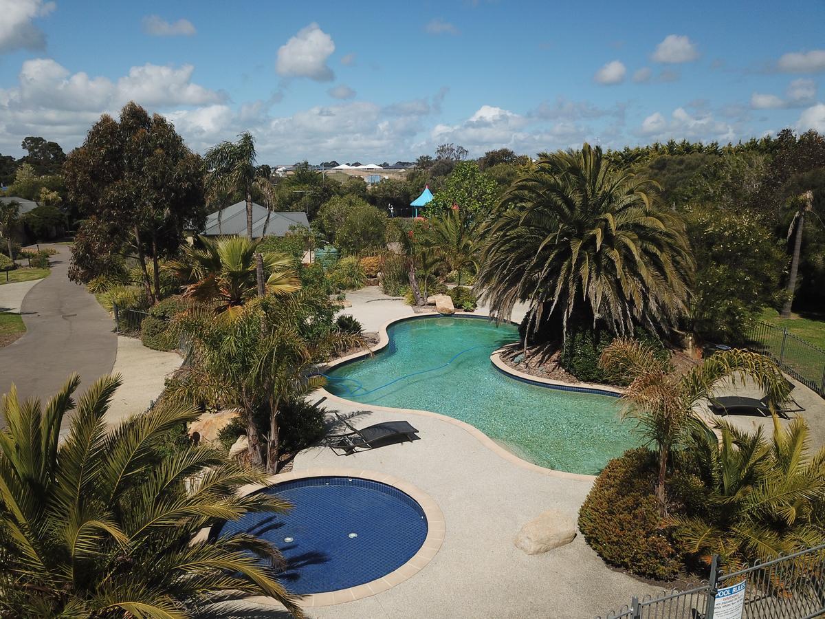 Island Cove Villas Cowes Eksteriør billede