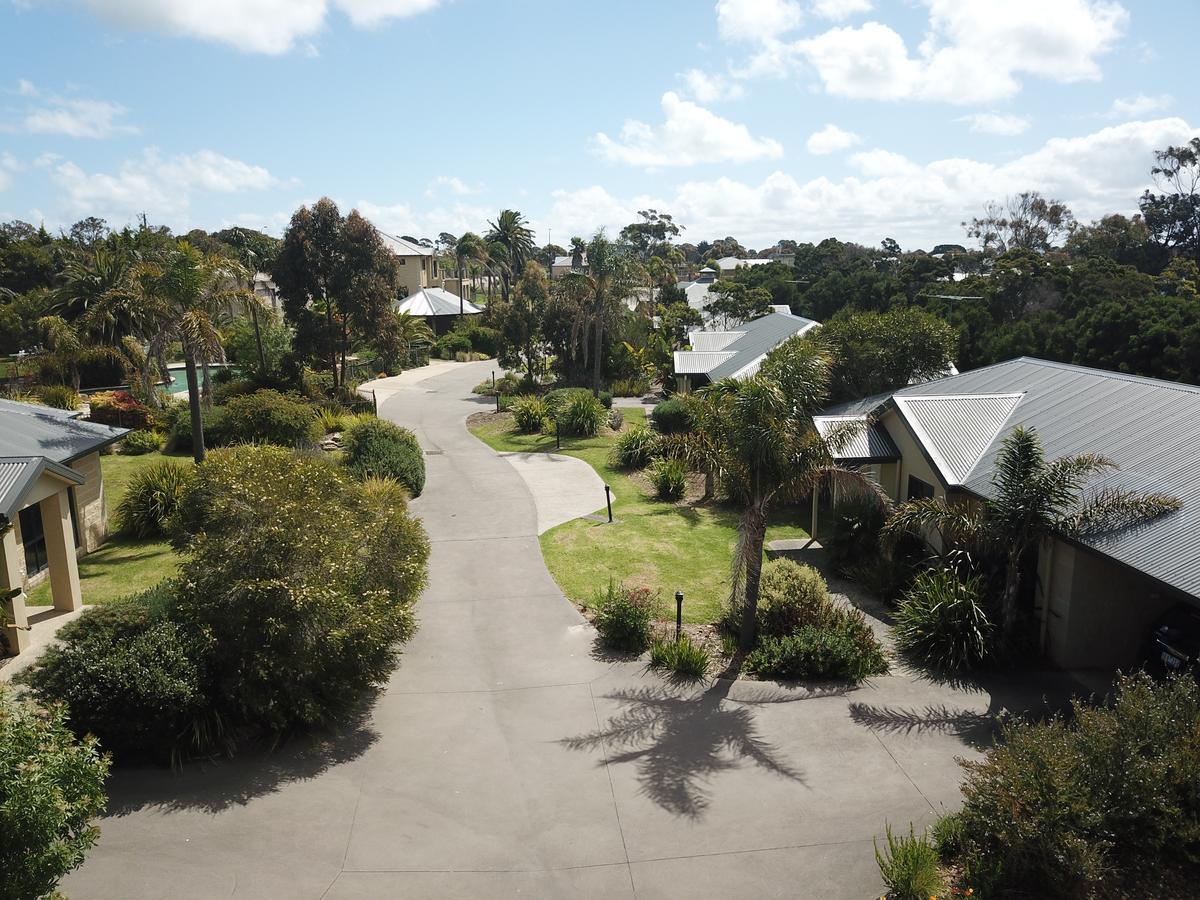 Island Cove Villas Cowes Eksteriør billede