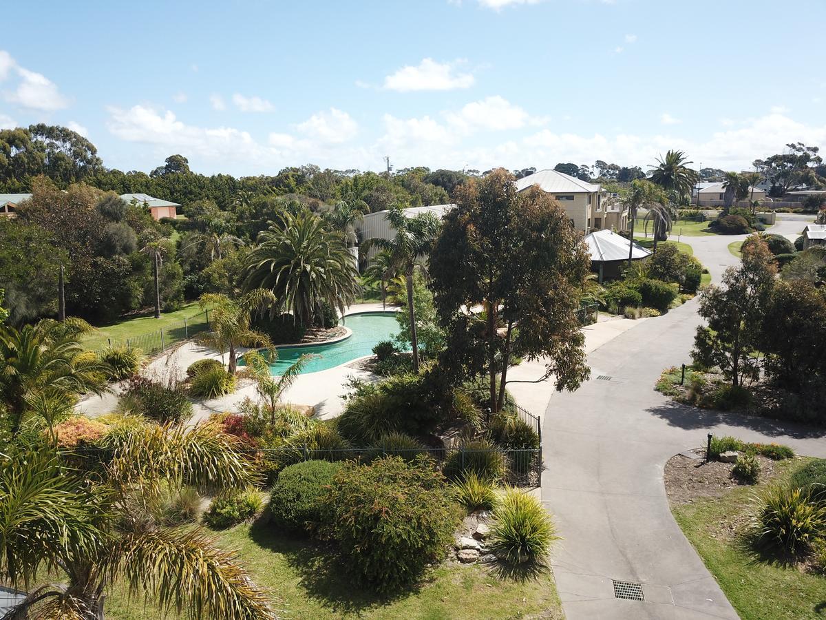 Island Cove Villas Cowes Eksteriør billede