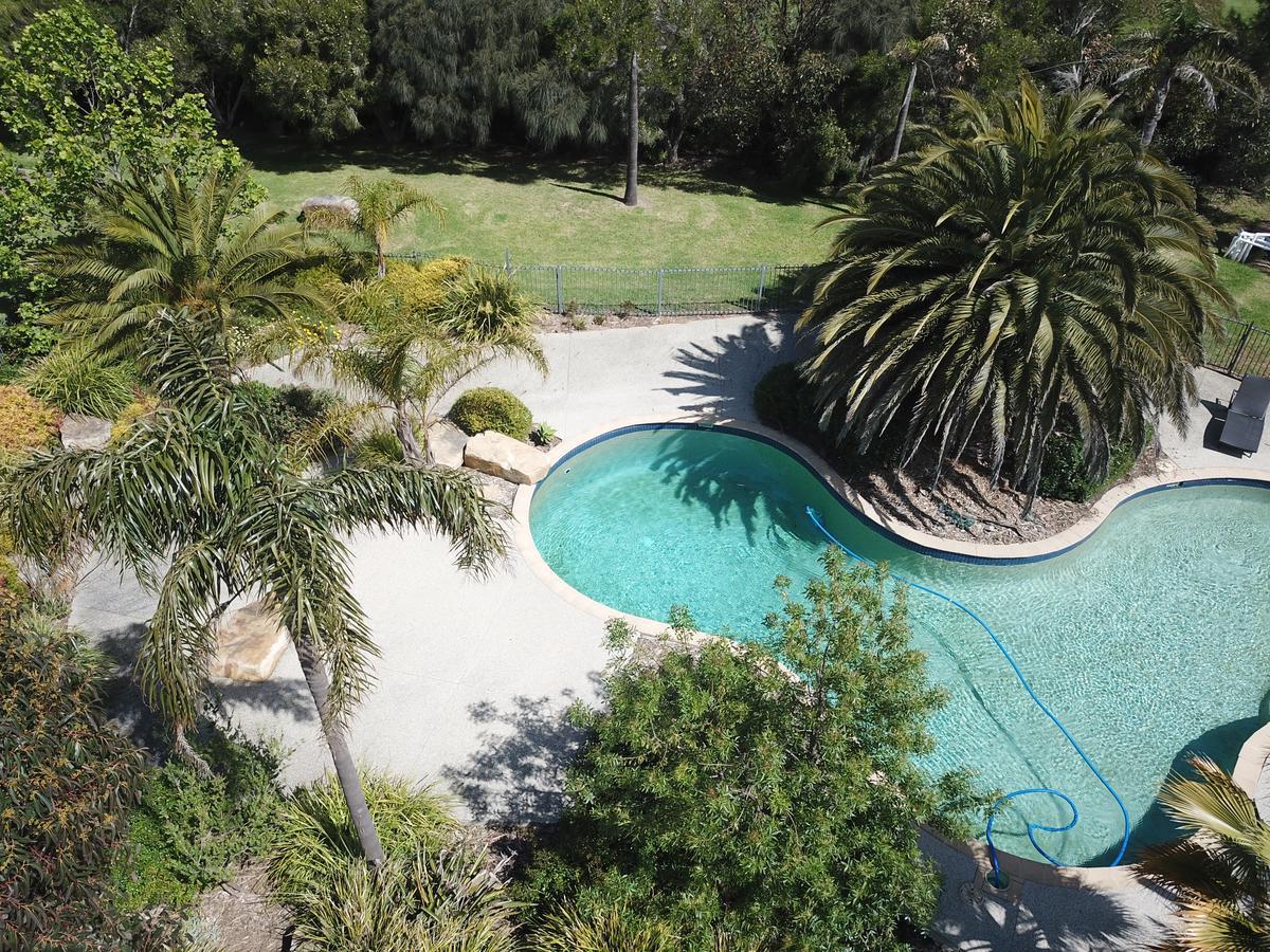 Island Cove Villas Cowes Eksteriør billede