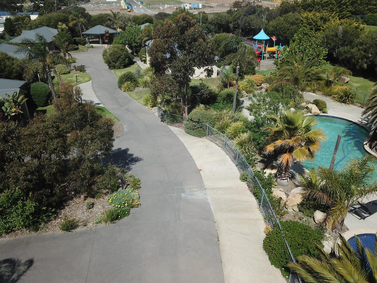 Island Cove Villas Cowes Eksteriør billede