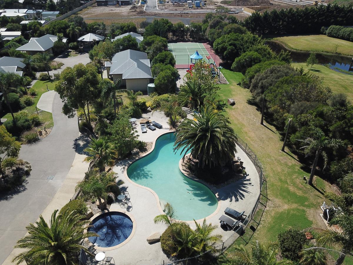 Island Cove Villas Cowes Eksteriør billede