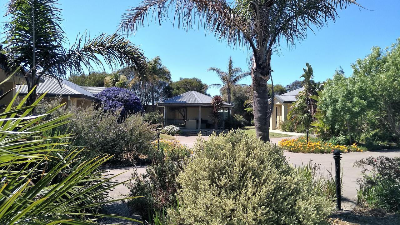 Island Cove Villas Cowes Eksteriør billede