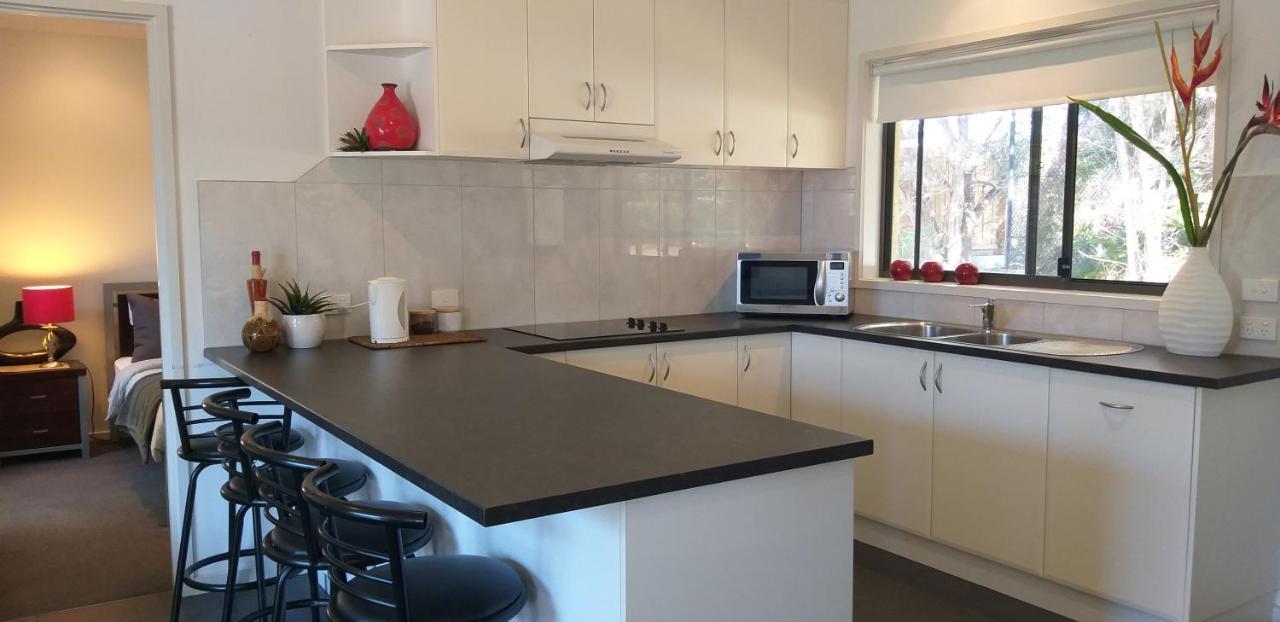 Island Cove Villas Cowes Eksteriør billede
