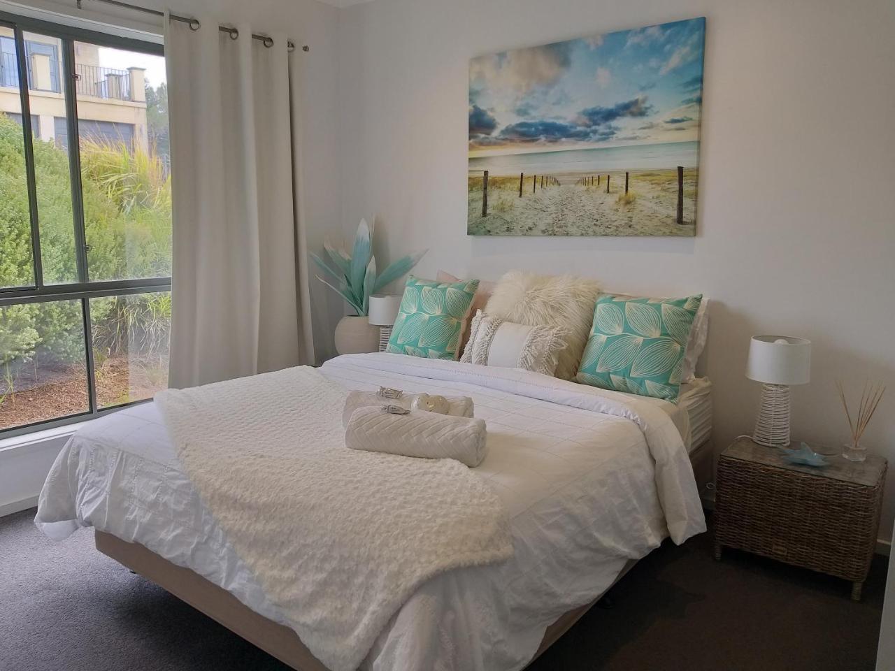 Island Cove Villas Cowes Eksteriør billede